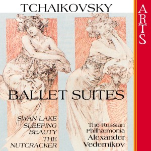 Alexander Vedernikov的專輯Tchaikovsky: Ballet Suites: Swan Lake - Sleeping Beauty - The Nutcracker