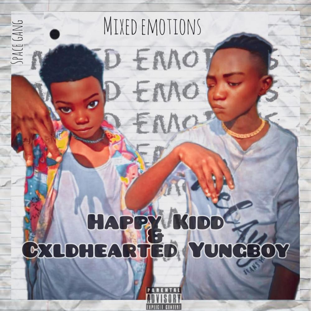My life (feat. CXLDHEARTXD YUNGBOY & HAPPY KIDD) (Explicit)