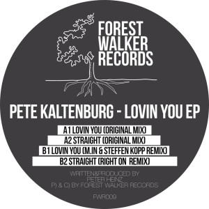 Pete Kaltenburg的專輯Lovin You EP