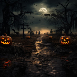 ดาวน์โหลดและฟังเพลง Fiendish Halloween Fugue พร้อมเนื้อเพลงจาก Halloween Music Box