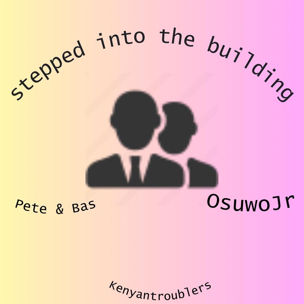 Tepped Into The Building (feat. OsuwoJr & Pete & Bas) (Shorts and Reels Version) (Explicit)