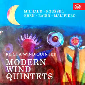 Listen to Quasi valse (Allegretto moderato, grazioso) song with lyrics from Rejcha Wind Quintet