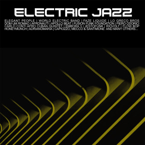 Various的专辑Electric Jazz