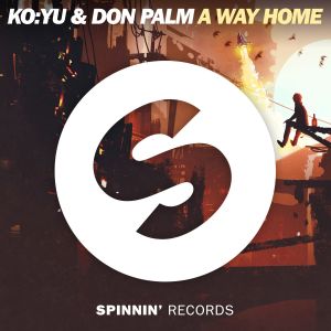 ดาวน์โหลดและฟังเพลง A Way Home พร้อมเนื้อเพลงจาก Deniz Koyu
