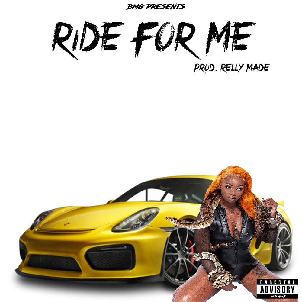 Ride for Me (Explicit)