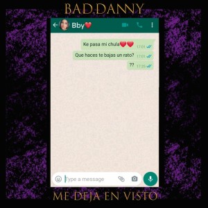 Album Me Deja en Visto (Explicit) from 