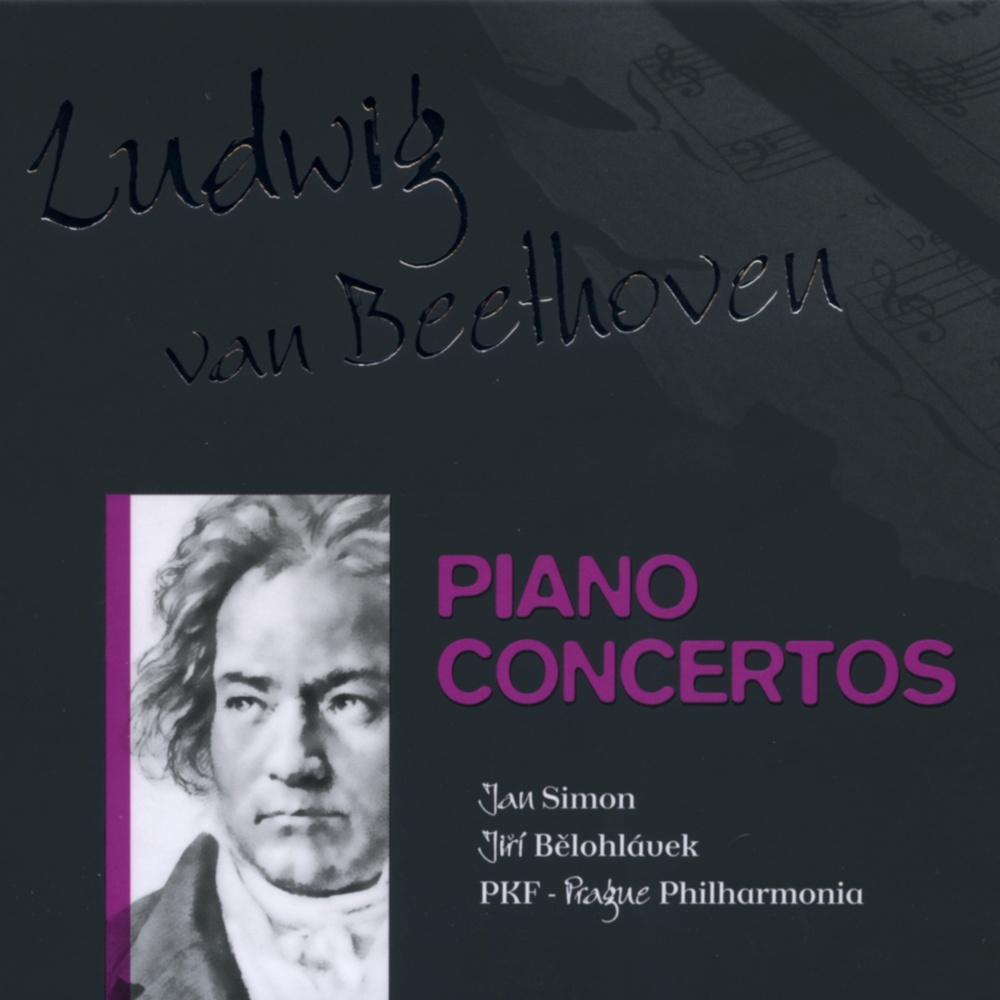 Piano Concerto No. 3 in C Minor, Op. 37: II. Largo