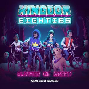 อัลบัม Kingdom Eighties (Original Video Game Soundtrack) ศิลปิน Andreas Hald
