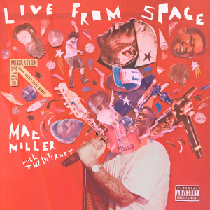 收聽Mac Miller的The Question (Live|Explicit)歌詞歌曲