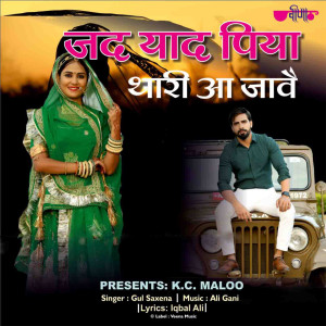 อัลบัม JAD YAD PIYA THARI AA JAVE ศิลปิน Priya