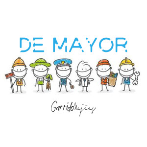 Listen to De Mayor song with lyrics from Garrido Mejias