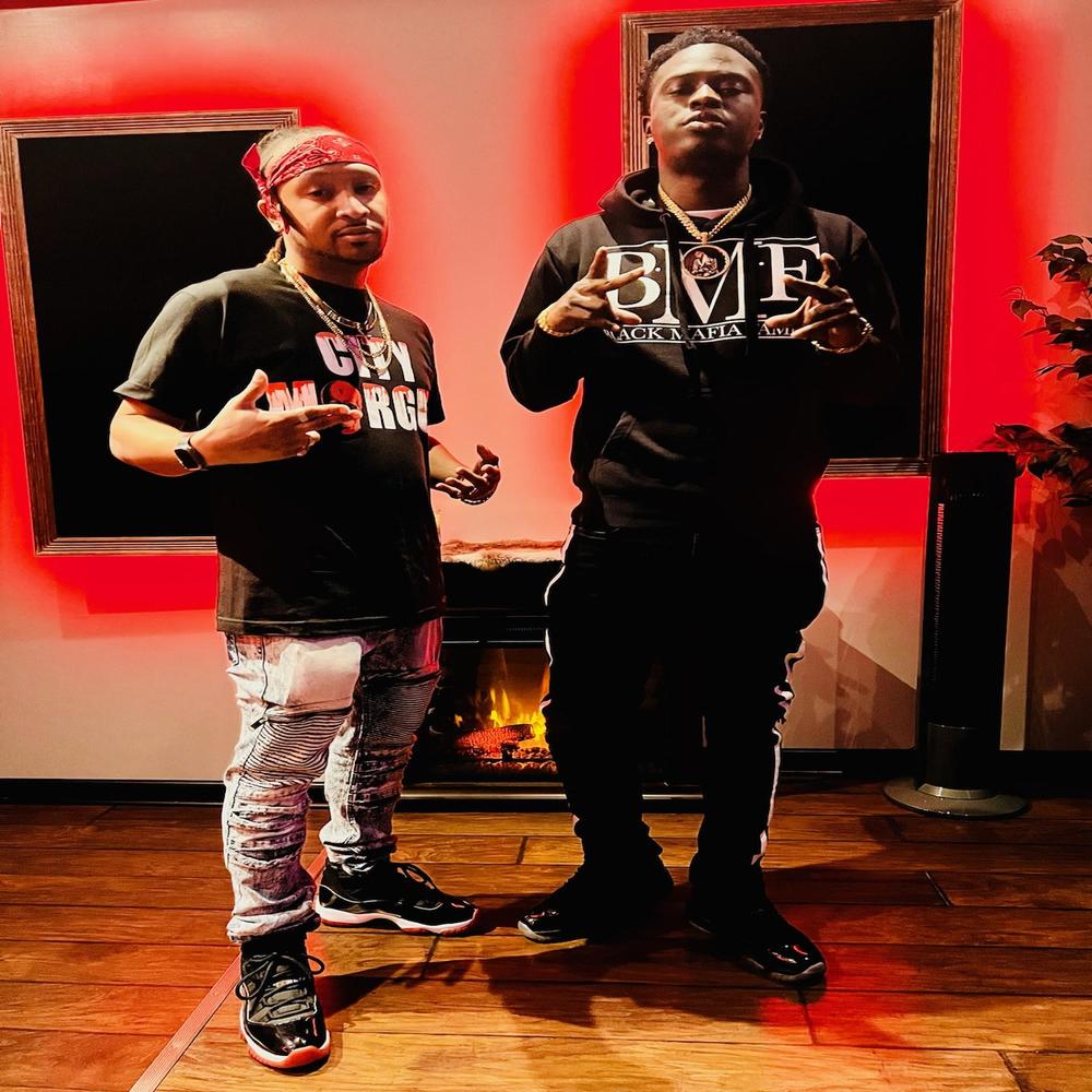 Slide Wit The Sticks (feat. Dame Debiase) (Explicit)