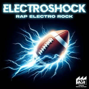 Album Electroshock - Rap Electro Rock oleh Morgan Sansous