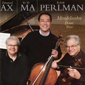 อัลบัม Mendelssohn: Piano Trios, Op. 49 & Op. 66 ศิลปิน Yo-Yo Ma
