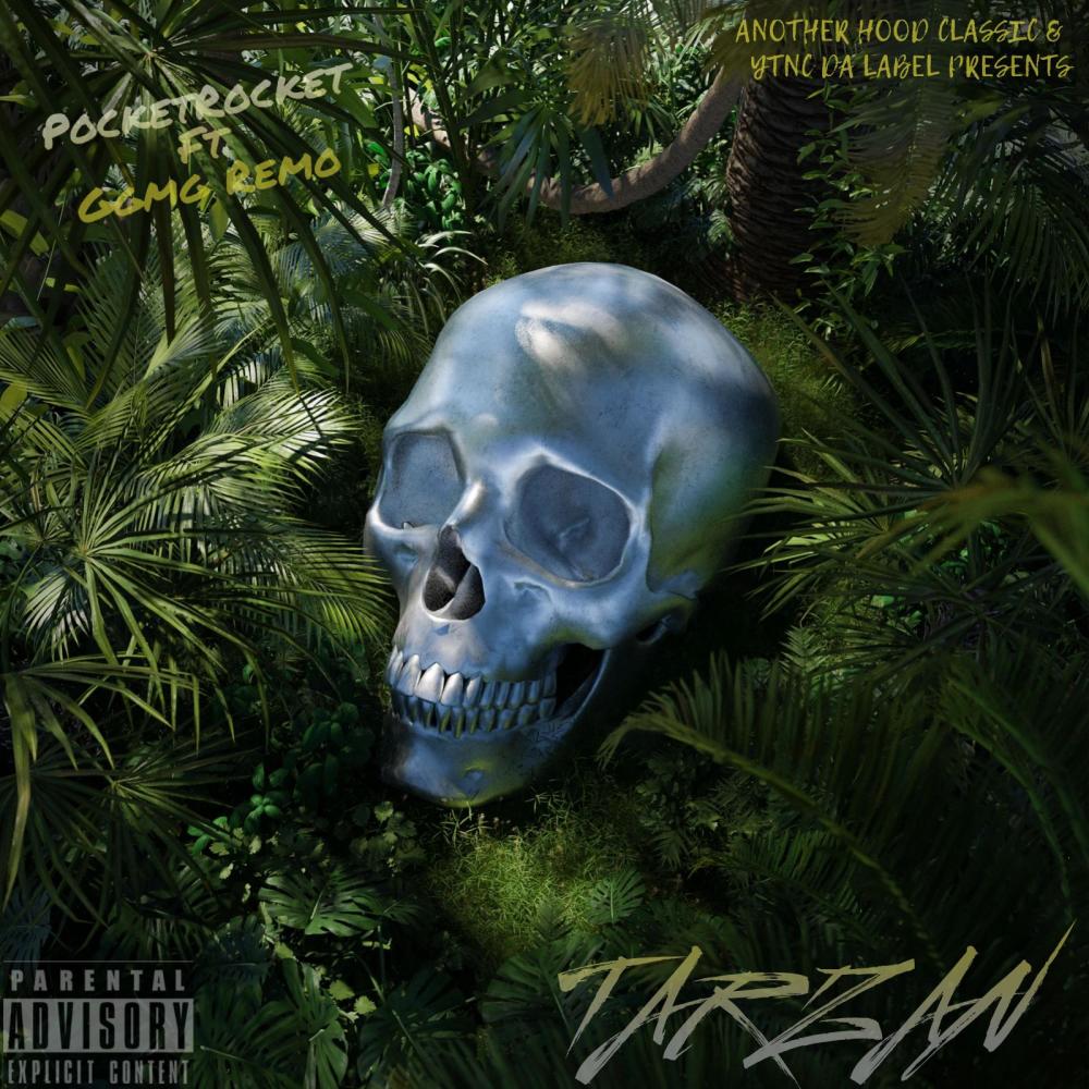 Tarzan (feat. Ggmg Remo) (Explicit)