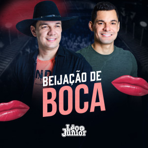 Album Beijação de Boca from Leo & Junior