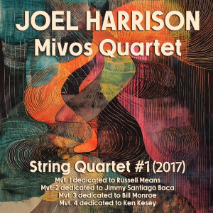 Joel Harrison的專輯String Quartet No. 1