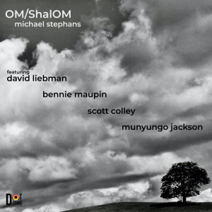 Michael Stephans的專輯OM/ShalOM