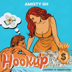 AMISTY GH的專輯Hook Up