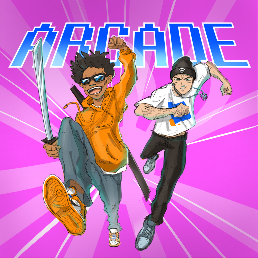 Arcade (Explicit)