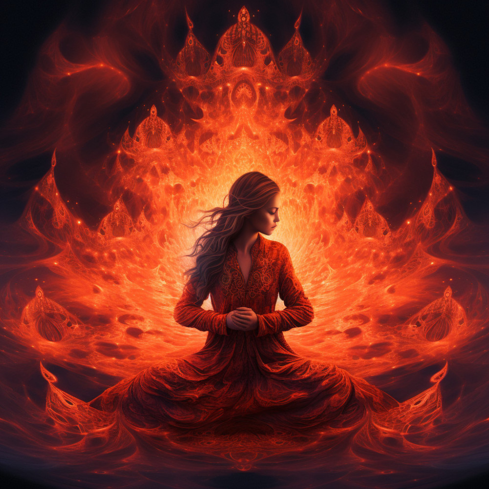 Binaural Heat Calms Soul