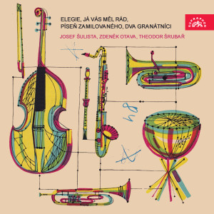 Listen to Song Of A Lover song with lyrics from Alfréd Holeček