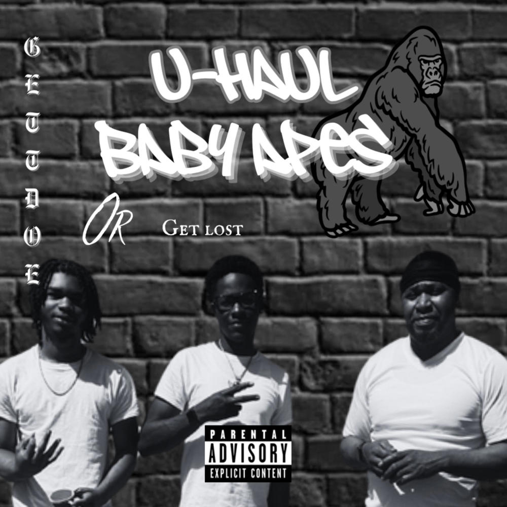 U-HAUL (feat. Bando G & B.A.) (Explicit)