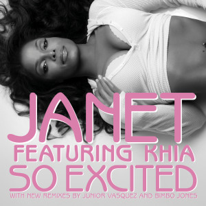 อัลบัม So Excited ศิลปิน Janet Jackson