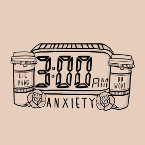 Album 3am anxiety (Explicit) from LIL PHAG