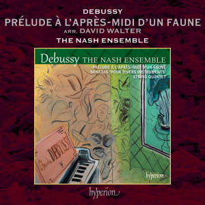 The Nash Ensemble的專輯Debussy: Prélude à l'après-midi d'un faune, CD 87 (Arr. Walter for Ensemble)