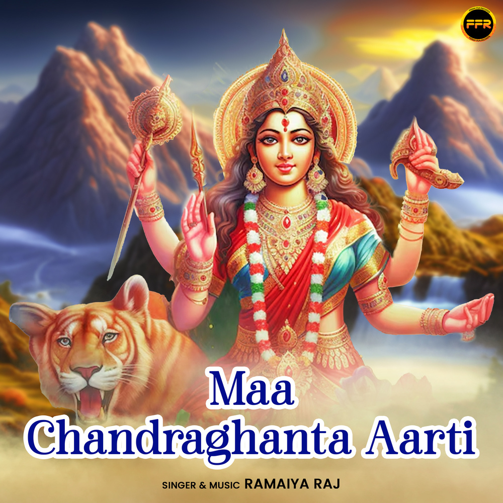 Maa Chandraghanta Aarti