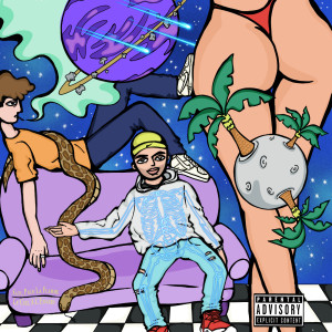 Album Le Ciel à L'envers (Explicit) from Sati
