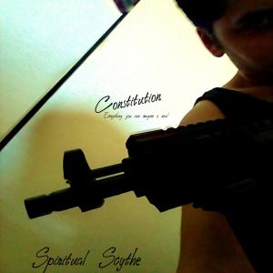 ดาวน์โหลดและฟังเพลง Constitution พร้อมเนื้อเพลงจาก Spiritual Scythe