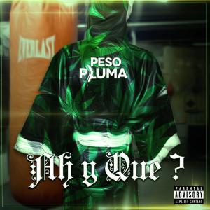 Album Ah y Que? (Explicit) oleh Peso Pluma