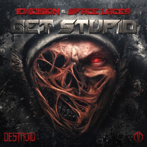 ดาวน์โหลดและฟังเพลง Destroid 11 Get Stupid พร้อมเนื้อเพลงจาก Excision