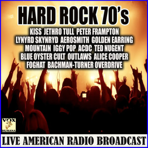 Hard Rock '70's (Live) dari Various Artists