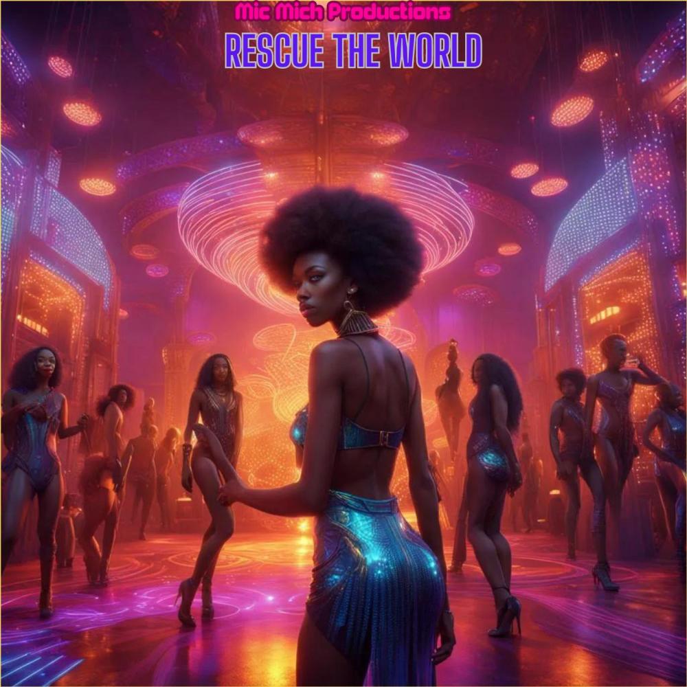 Rescue The World