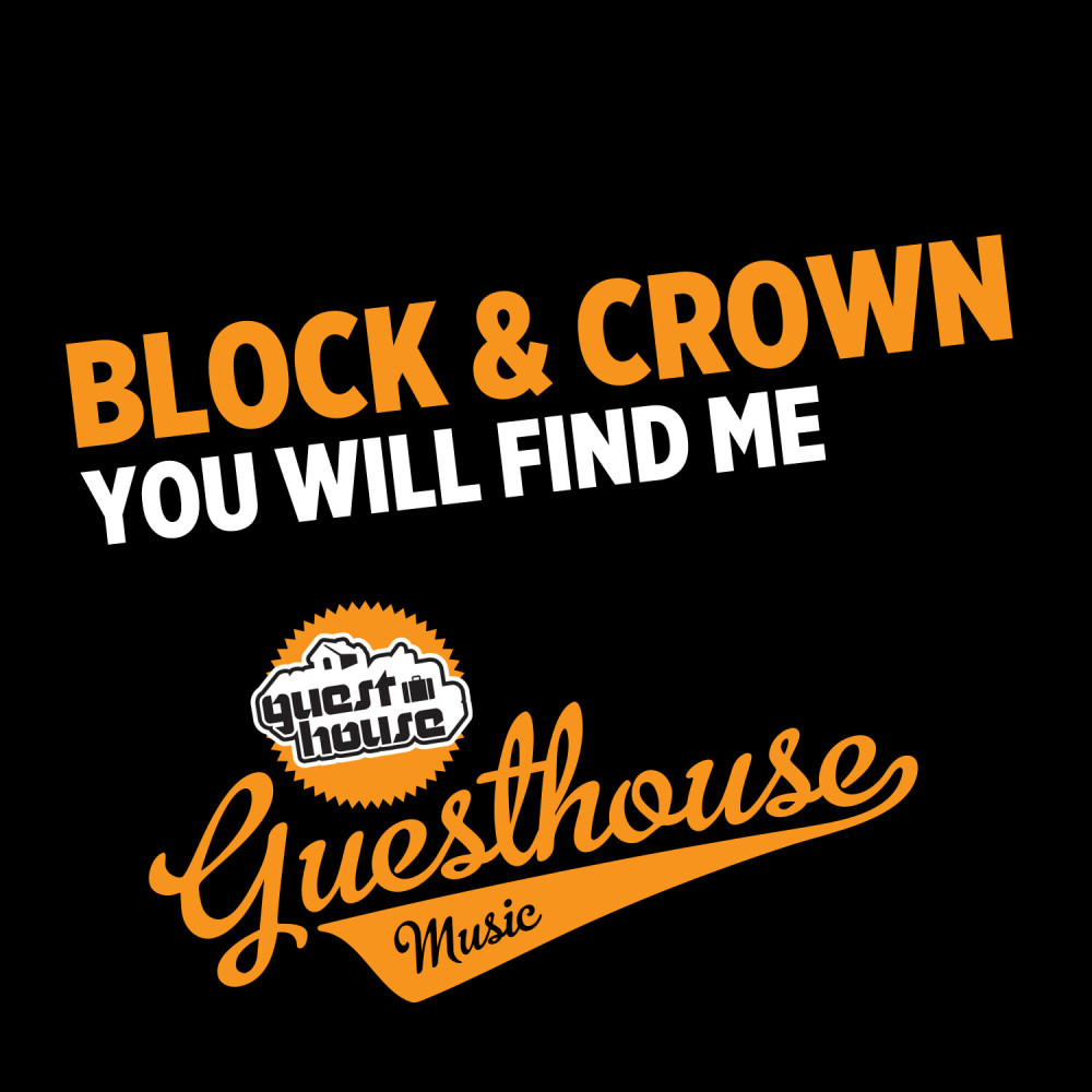 You Will Find Me
