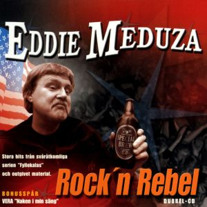 Eddie Meduza的專輯Rock'n Rebel