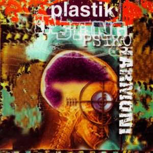 Album Insting Psiko Harmoni from Plastik