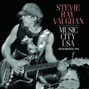 Album Music City Usa from Steve Ray Vaughan