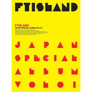 Album Japan Special Album Vol.1 from FTISLAND
