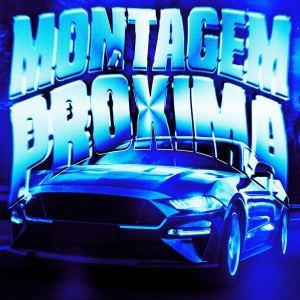 Album MONTAGEM PRÓXIMA from 