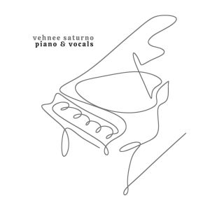 Album Vehnee Saturno Piano & Vocals from 