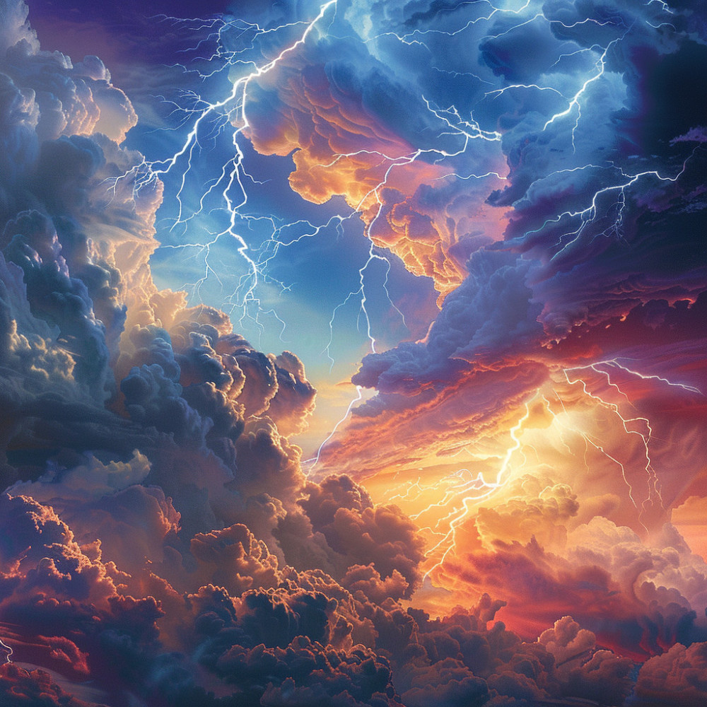 Sweet Thunder Melody for Infant Sleep