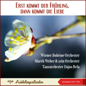 Listen to Im Frühling, wenn die Linden blühen (My Tonia) (From Film: "In Old Arizona") song with lyrics from Bernhard Etté