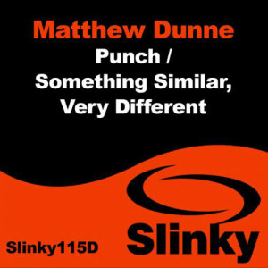 Matthew Dunne的專輯Punch / Something Similar, Very Different