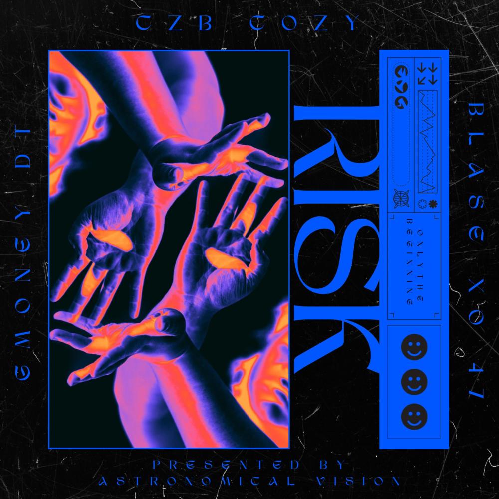 Risk (feat. CZB Cozy & GMoneyDT) (Explicit)