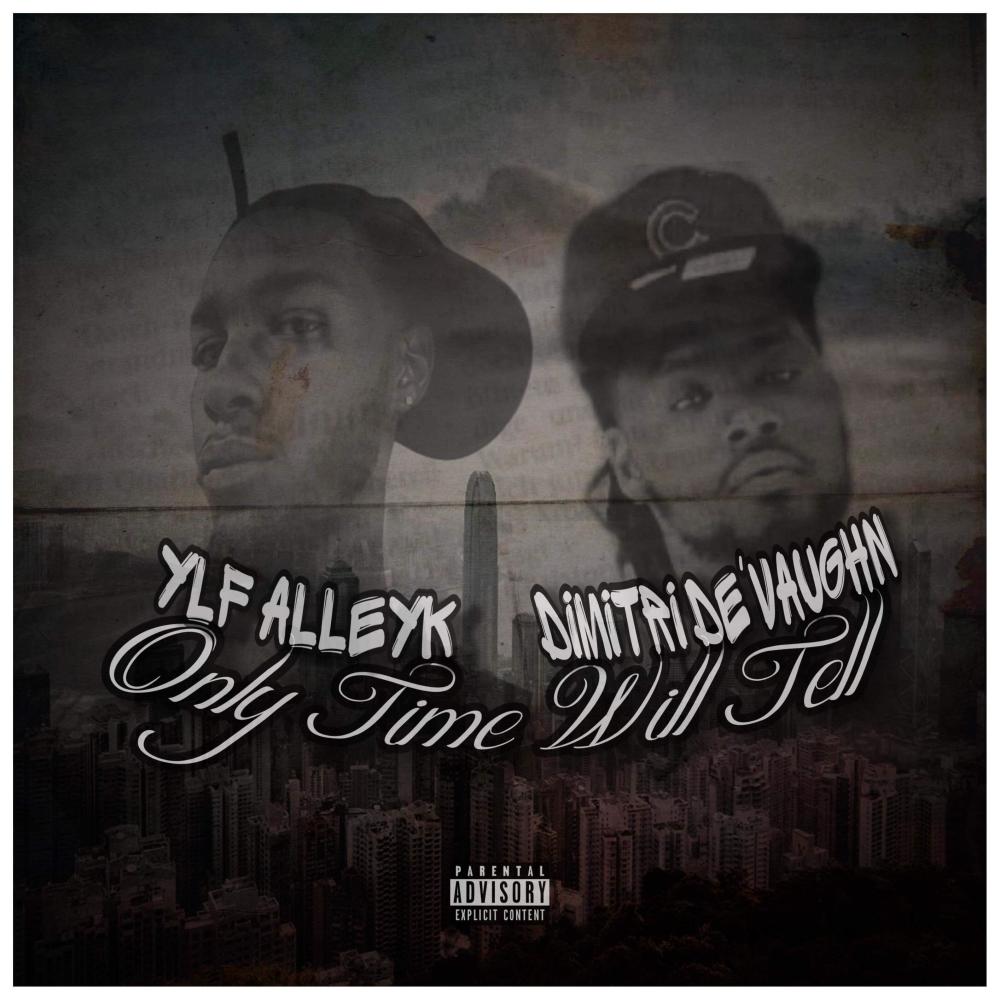 Casamigos (feat. YLF AlleyK) (Explicit)