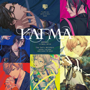 อัลบัม Paradox Live -Battle of Unity- Round2 “KARMA” ศิลปิน The Cat's Whiskers